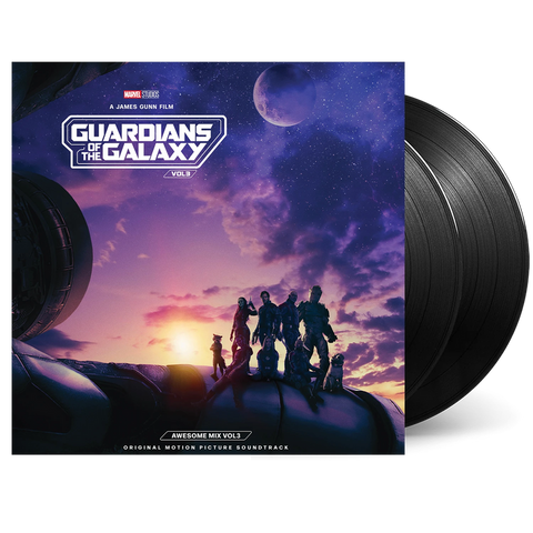 Guardians of the Galaxy Vol. 3 (2LP) - Importado