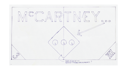 McCartney III - 3x3 Edition - LP - Importado