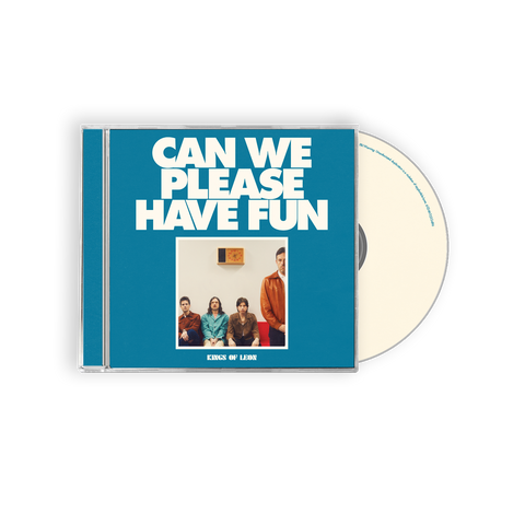Can We Please Have Fun (CD) - Importado