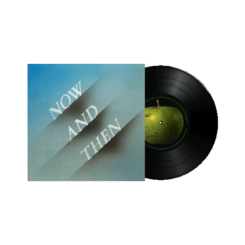 Now and Then - 7 Inch Black Vinyl - Importado