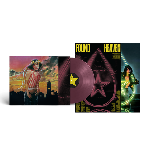 Found Heaven LP (Edición Alley Rose) - Importado