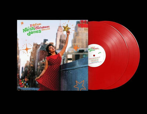 I Dream Of Christmas Deluxe 2022 (Vinilos Rojos) - Importado
