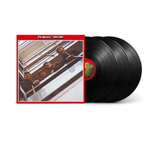 The Beatles: 1962-1966 (2023 Edition) - Vinilo (180 gramos, Carpeta Gatefold 3LP) - Importado