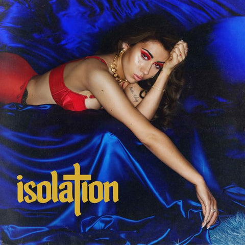 Isolation CD - Importado