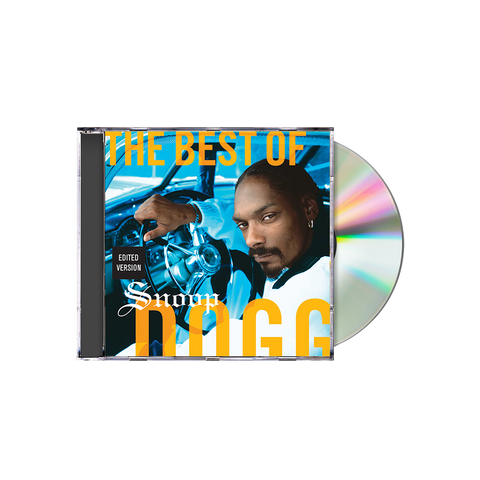 The Best Of Snoop Dogg (CD Estándar) - Importado