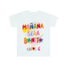Mañana Será Bonito (Camiseta Oversize Niños)