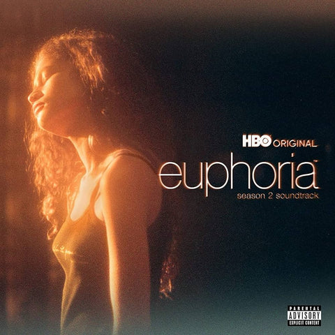 Euphoria Season 2 (CD Estándar) - Importado