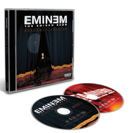 The Eminem Show 2CD Edición Extendida - Importado