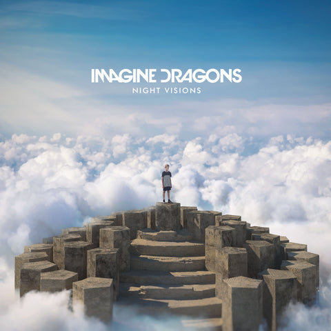 Night Visions (Expanded Edition) Super Deluxe 4CD+DVD - Importado