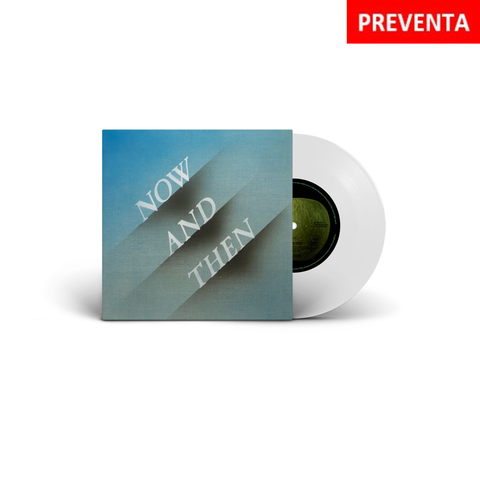 Now and Then - 7 Inch Clear Vinyl - Importado