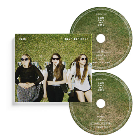 Days Are Gone (Edición 10mo Aniversario 2CD) - Importado