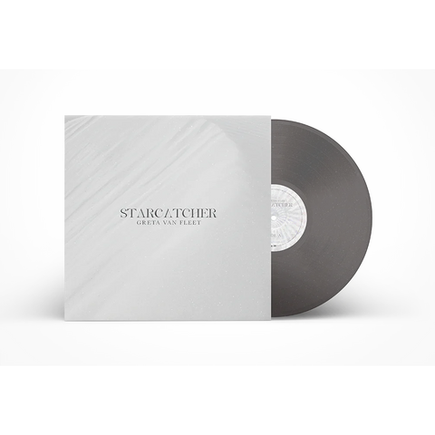 Starcatcher - Edición Limitada Vinilo Negro Translucido + Brillantina - Importado