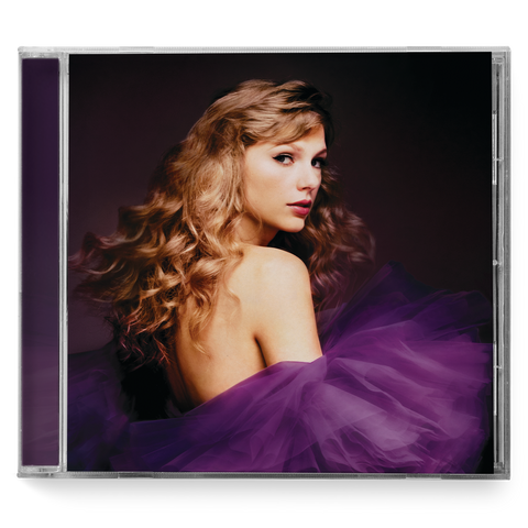 Speak Now (Taylor's Version) CD - Importado