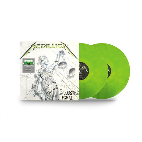  Metallica: CDs y Vinilo