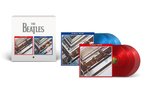 The Beatles 1962-1970 (2023 Edition) 6 disc box set - Importado