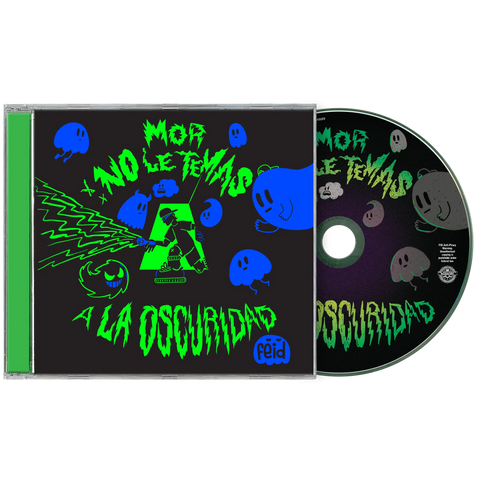 Mor, No Le Temas a La Oscuridad (CD) - Importado