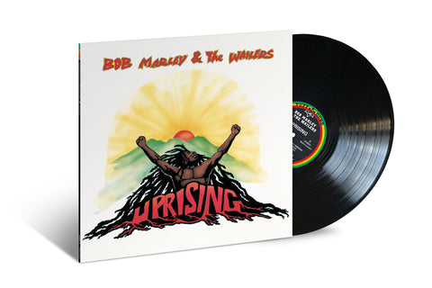 Uprising LP (Reedición Jamaiquina) - Importado