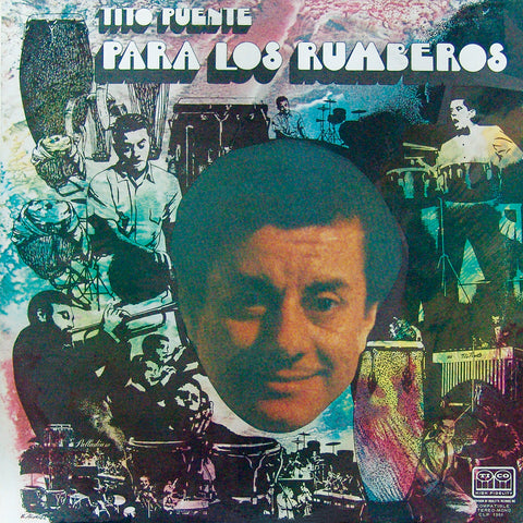 Para Los Rumberos (2023 Remastered) - LP Estándar - Importado
