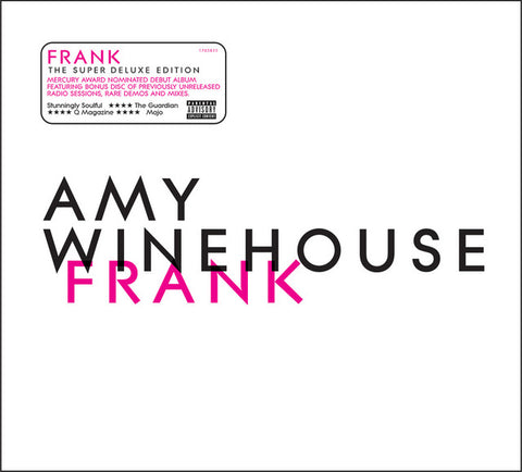 Frank 2CD - Deluxe Edition - Importado