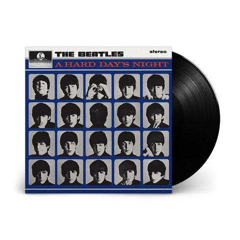 A Hard Day's Night LP Estándar (2009 Remastered) - Importado