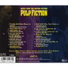 CD - VARIOUS ARTISTS - PULP FICTION - MUSIC FROM THE MOTION PICTURE - IMPORTADO