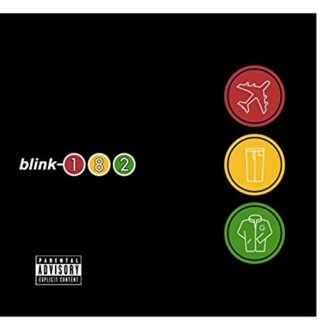 CD - BLINK-182 - TAKE OFF YOUR PANTS AND JACKET - IMPORTADO