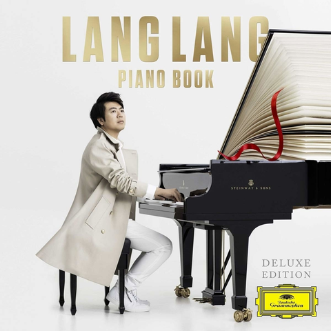 DOS CD's - LANG LANG - PIANO BOOK - IMPORTADO