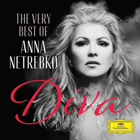 CD - ANNA NETREBKO - DIVA - THE VERY BEST OF ANNA NETREBKO - IMPORTADO
