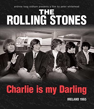BOX SET - THE ROLLING STONES - CHARLIE IS MY DARLING - IMPORTADO