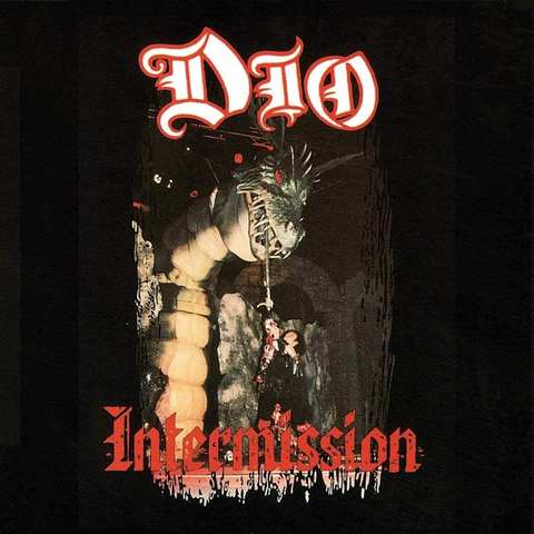 CD - DIO - INTERMISSION - IMPORTADO