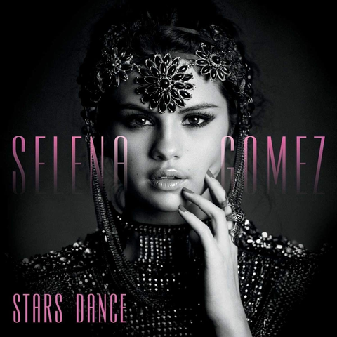 CD - SELENA GOMEZ - STARS DANCE - IMPORTADO