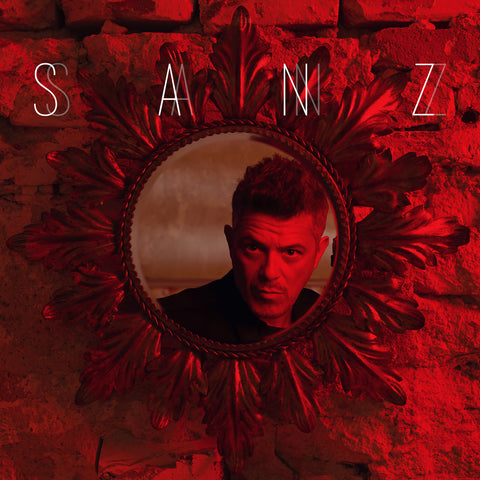 Sanz Vinilo Gris Opaco - Portada Alternativa 4 (Edición Limitada) LP - Importado