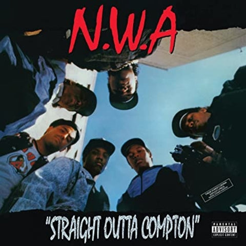CD - N.W.A - STRAIGHT OUTTA COMPTON (20TH ANNIVERSARY) - IMPORTADO