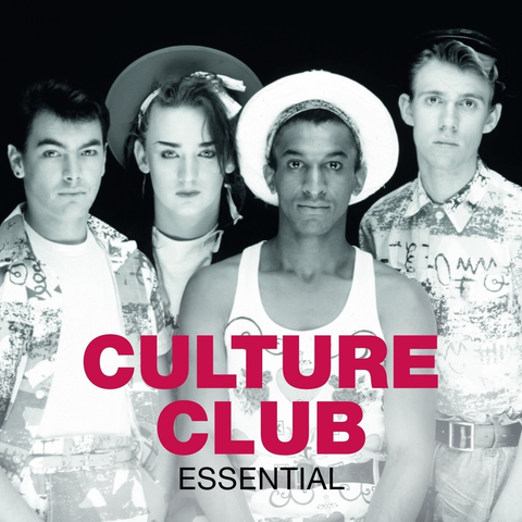 CD - CULTURE CLUB - ESSENTIAL - IMPORTADO