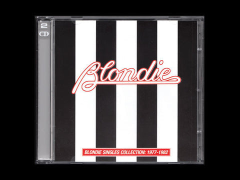 Blondie Singles Collection: 1977 - 1982 - Dos CD Estándar - Importado