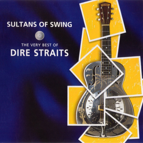 DOS CD's+DVD - DIRE STRAITS -  DIRE STRAITS - SULTANS OF SWING - DELUXE SOUND & VISION NTSC - IMPORTADO