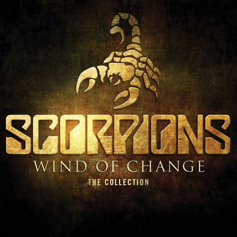 CD - SCORPIONS - WIND OF CHANGE - THE COLLECTION - IMPORTADO