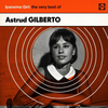 CD - ASTRUD GILBERTO - IPANEMA GIRL: THE VERY BEST OF - IMPORTADO