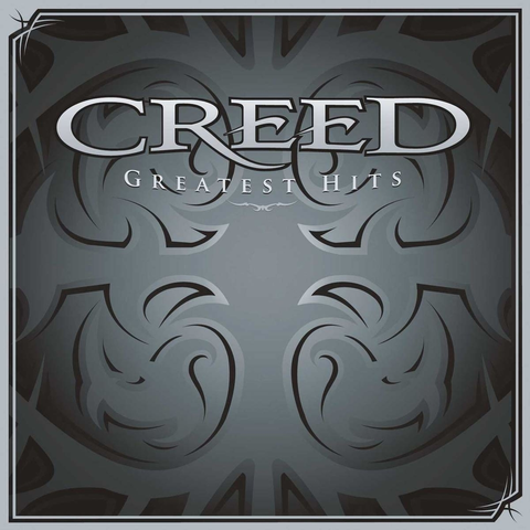 CD - CREED - GREATEST HITS - IMPORTADO