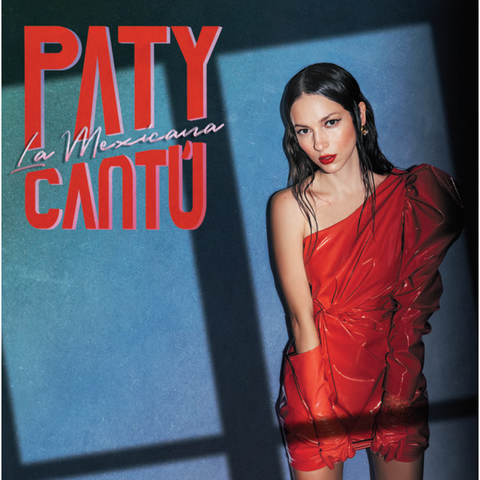 CD - PATY CANTU  - LA MEXICANA - IMPORTADO