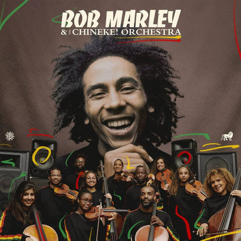 CD - BOB MARLEY & THE WAILERS - BOB MARLEY WITH THE CHINEKE! ORCHESTRA - IMPORTADO