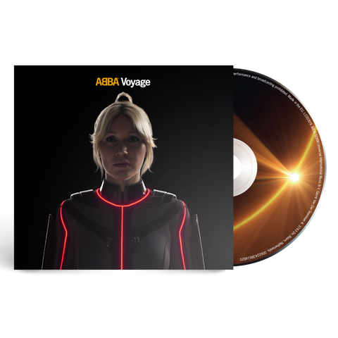 CD - VOYAGE (AGNETHA) - IMPORTADO