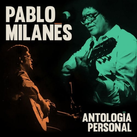 DOS CD - PABLO MILANES - ANTOLOGIA PERSONAL - IMPORTADO