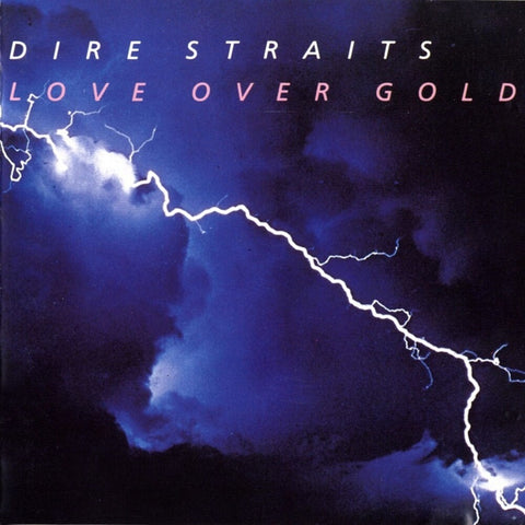 VINILO - DIRE STRAITS - LOVE OVER GOLD (40TH ANNIVERSARY) - IMPORTADO