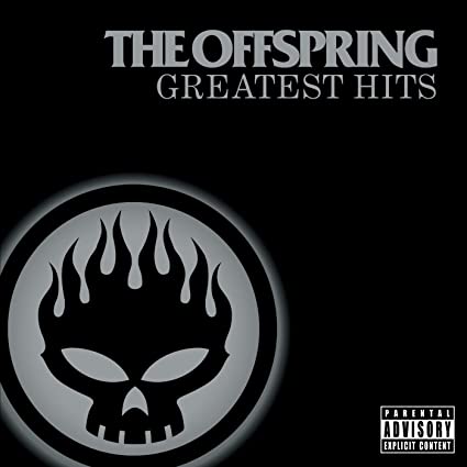 VINILO - THE OFFSPRING - GREATEST HITS - IMPORTADO