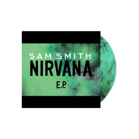 VINILO - SAM SMITH - NIRVANA (RECORD STORE DAY EXCLUSIVO 2022) - IMPORTADO