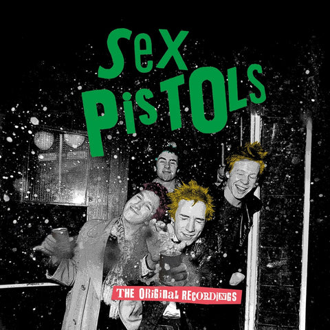 CD - THE SEX PISTOLS - THE ORIGINAL RECORDINGS - IMPORTADO
