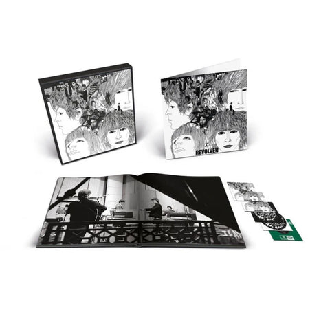 Revolver Edición Especial Super Deluxe (5CD) - Importado