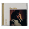 Midnights: CD Edición Mahagony - Importado