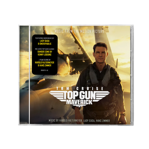 Top Gun: Maverick (CD) - Importado
